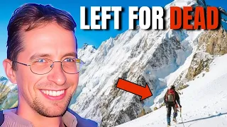 The SAD story of the NERD Climber of Mount Everest