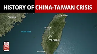 History Of China Vs Taiwan Strait Crisis: Why Is Xi Jinping Targeting The Strait? | Taiwan News