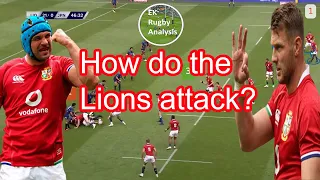 The 1-3-3-1 and Roving Wingers: The tactics behind the Lions attack