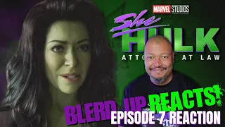 She-Hulk: Attorney at Law Episode 7 Reaction! - "Retreat"