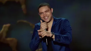 #Trevor Noah - Lost In Translation   Mexican Jedi