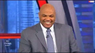 Chuck doesn't know how many times he has been arrested | Inside The NBA