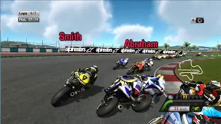 Motogp 13 : Vale onBoard sepang | Difficulty: Realistic