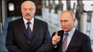 Диктатор Лукашенко - маріонетка Путіна | Великий ефір
