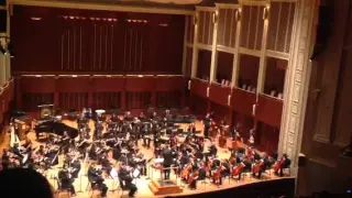 Rimsky-Korsakov Overture on Russian Themes, Op 28