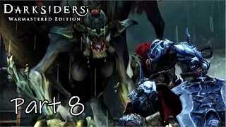 Darksiders: WARmastered Edition | The Defeat of Tiamat!!