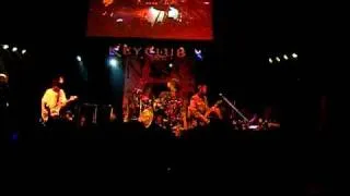 Hed PE "Firsty" live at the key club in hollywood