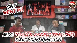 JESSI (feat. SWF) "Cold Blooded" Music Video Reaction