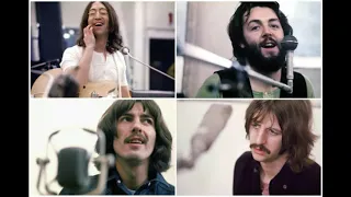 The Beatles - Get Back (Geh Raus) en alemán. #thebeatles #getback