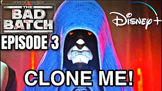 THE BAD BATCH Season 3 Episode 3 BEST SCENES! | Disney+ Star Wars Series