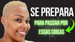 7 Coisas que você Certamente vai passar sendo uma Mulher CARECA ou com CABELO BEM CURTO