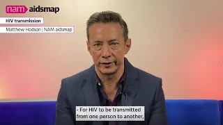 HIV transmission