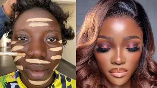 VIRAL 👉 BOMB 💣🔥😱 Makeup Transformation 😳 What She Wanted VS What She Got💄Makeup Tutorial