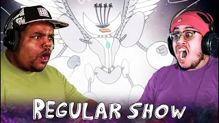 Regular Show Season 6 Episode 21, 22, 23 & 24 GROUP REACTION