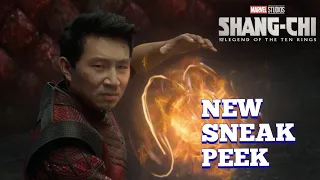 “He Has The Pendant Clip” New Clips For Shang-Chi and The Legend of The Ten Rings