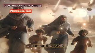 Kisah Nabi Yang mendakwahi kaum LGBT || KISAH ISLAMI