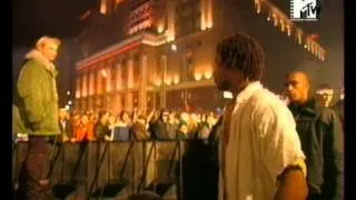 The Prodigy - Funky Shit Москва,Красная площадь - 1997.09.27.avi