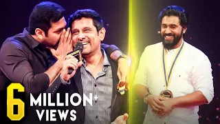 Vikram, Nivin & Jeyam Ravi - Kalippu & Fun unlimited