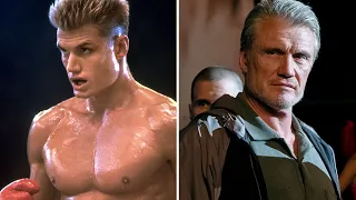 The Life and Sad Ending of Dolph Lundgren