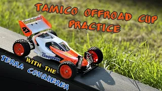 Tamiya Terra Conquerer Tamico Offroad Cup Practice