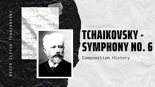Tchaikovsky - Symphony No. 6 h moll Op. 74