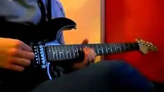 Rock Blues Guitar Test