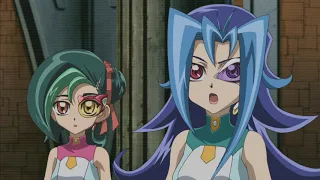 Yu-Gi-Oh! ZEXAL - Episode 100 - A Duel in Ruins: Part 2