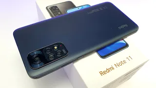 Redmi Note 11 Глобалка 💥😱 Вот Почему СТОИТ ПОКУПАТЬ!