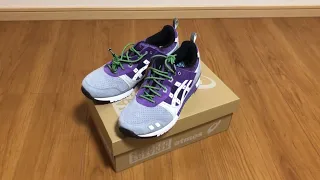 #atmos #ASICS #SNEAKERFREAKER #GELLYTE3 GEL-LITE3OG "ALLEY CATS"