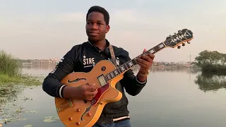 Dreaming (George Benson and Earl Klugh) cover by Bobby Obafemi.