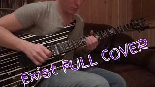 Exist - Avenged Sevenfold FULL GUITAR COVER