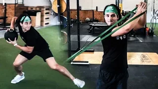 Baseball Specific Upper Body Training | Overtime Athletes