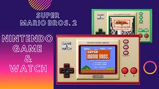 Взлом Nintendo Game & Watch Mario Часть 2 НА РУССКОМ