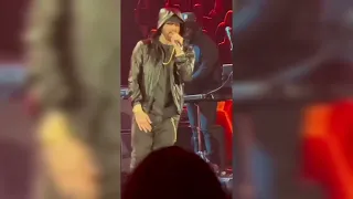 Eminem Rap God Live  - 2022