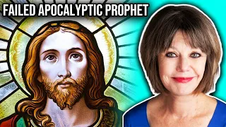 Jesus Is A Failed Apocalyptic Prophet | Paula Fredriksen PhD