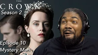 The Crown Season 2 Episode 10 Mystery Man REACTION