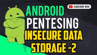 Android Pentesting Tutorial | Insecure Data Storage Part 2 | How to hack | AndroGoat Walkthrough