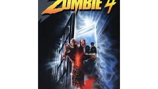 It Came from the 80s - Zombie 4 - After Death (1989)