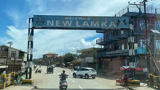 Manipur lamtluang (Buai hnu ah bungrua dah in kan kal a, enge thleng en phawt teh😊)