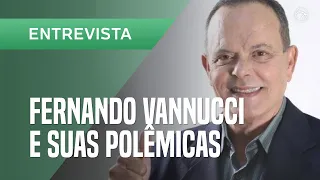 Morre Fernando Vannucci: jornalista desabafou sobre rótulos; reveja entrevista