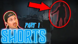 What I saw in my room still haunts me - Part 1