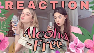 RUSSIAN GIRLS REACT TO TWICE's MV - 'ALCOHOL-FREE' | K-POP REACTION | by SPICE [ENG]