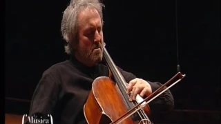 Mario Brunello - HAVUN HAVUN, Ancient Armenian Song for Cello solo