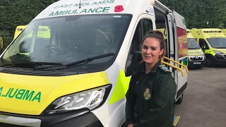 Tour of an Urgent Care Ambulance