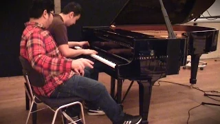 Suzumiya Haruhi Medley - Piano Duet [Animenz + TehIshter]