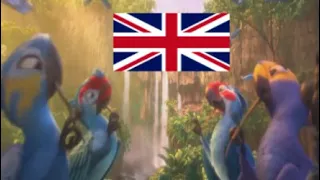 Rio 2 - Beautiful Creatures [English]