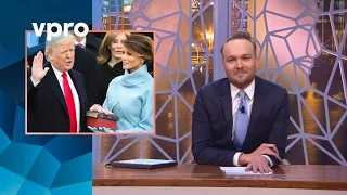 Even voorstellen aan Trump - Zondag met Lubach (S06)