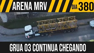 ARENA MRV | 1/6 DIA DE PILARES | 05/05/2021