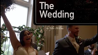 The OFFICE themed wedding video - "The Wedding" - Tresnans