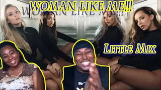 Little Mix - Woman Like Me (Official Video) ft. Nicki Minaj (First Time Hearing)